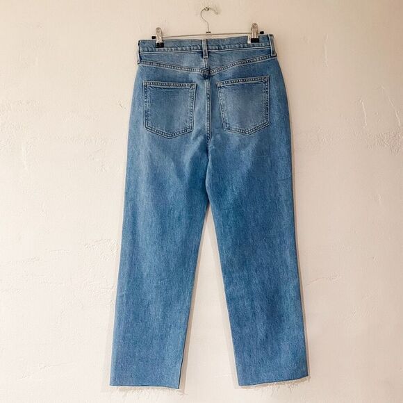 Frank and Eileen Monaghan Mom Jean in 1990 Wash Denim Size 29 - Picture 3 of 10